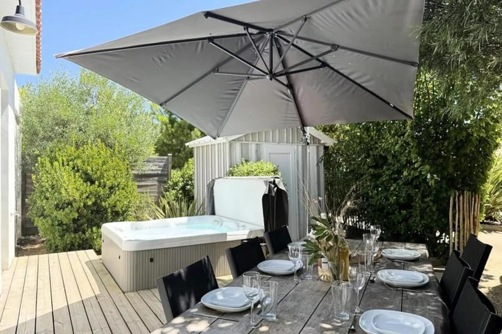 Villa Irlande - Domaine Le Sherwood