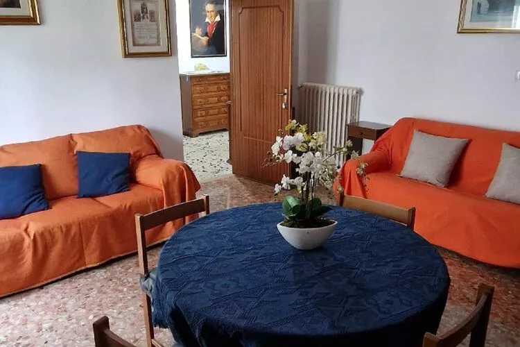 Appartamento a Tagliacozzo - Wohnzimmer