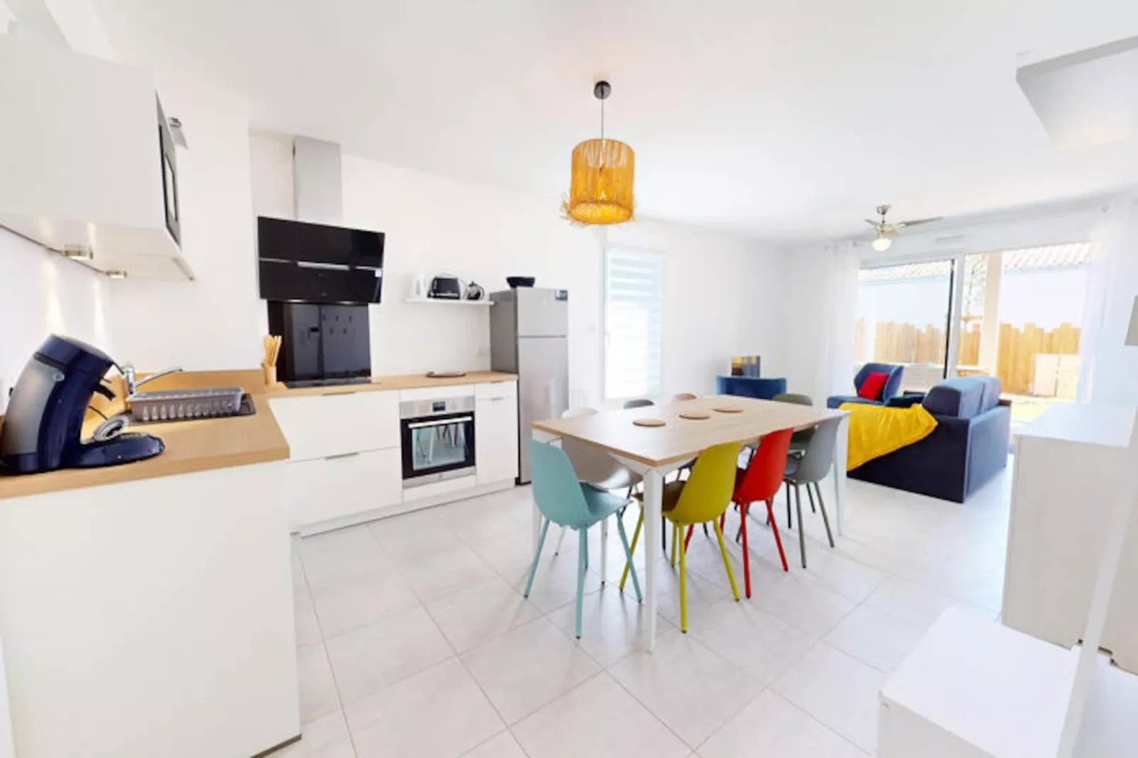 Appartements à Givrand