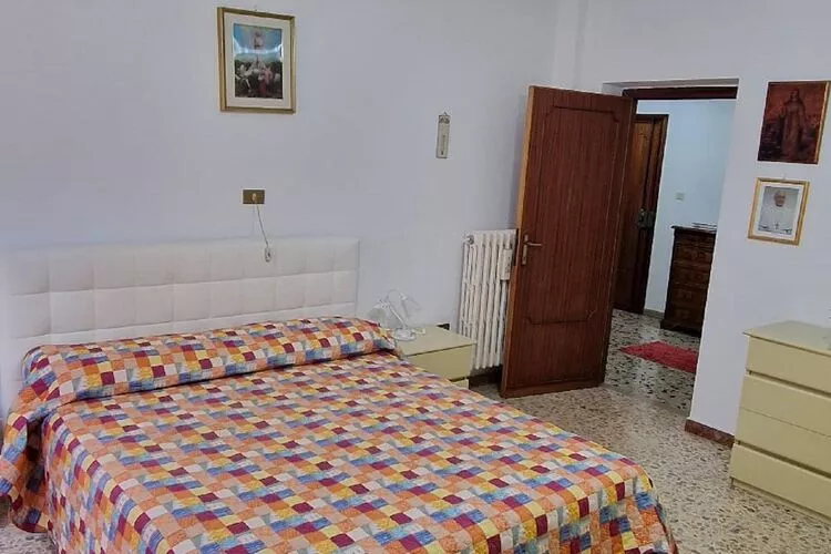 Appartamento a Tagliacozzo - Schlafzimmer
