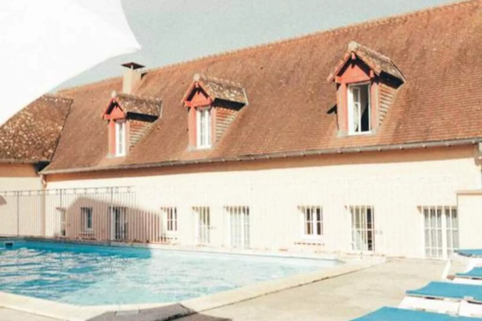 Appart'Hotel La Roche-Posay