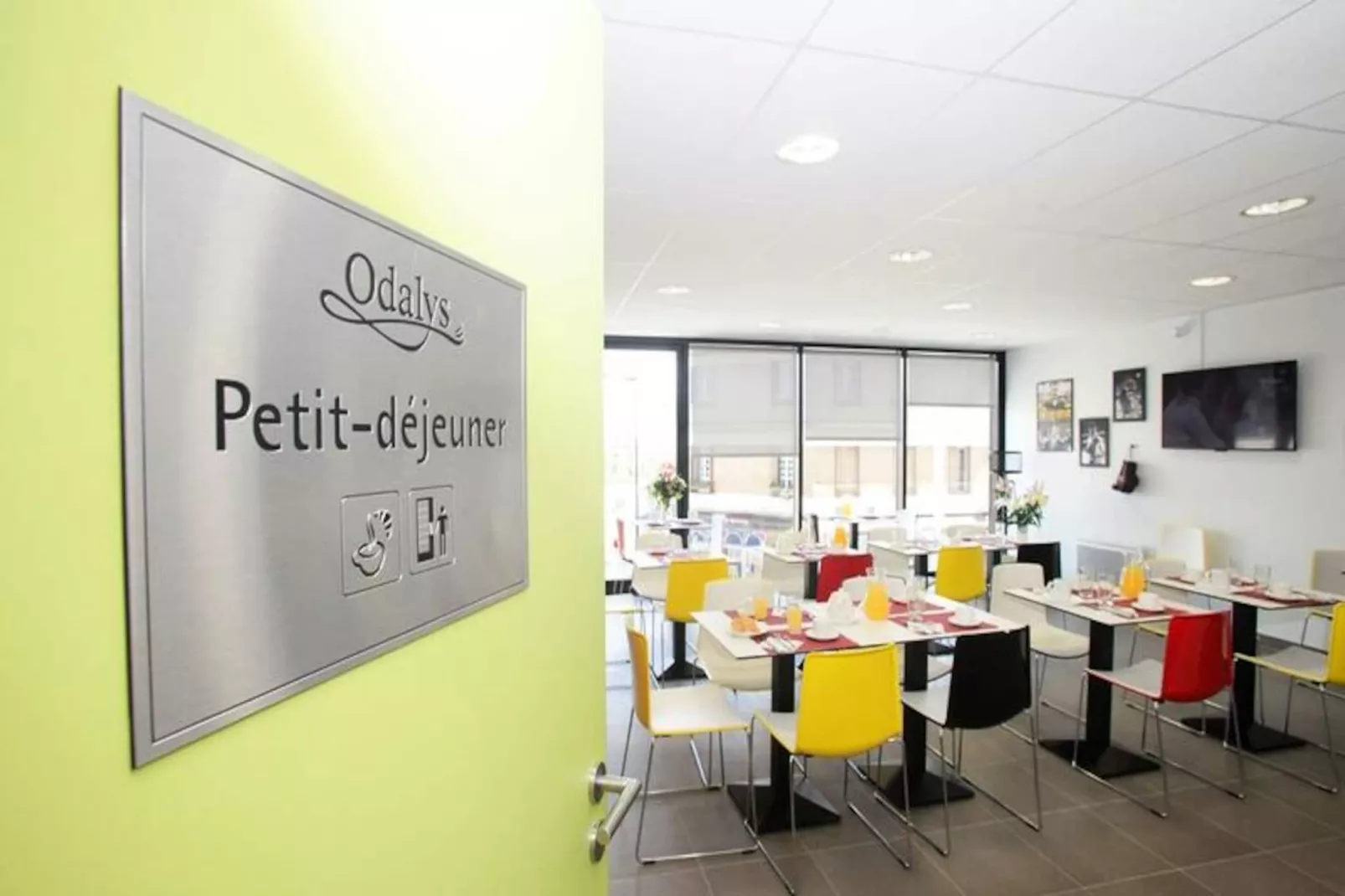 Résidence Odalys Paris Rueil