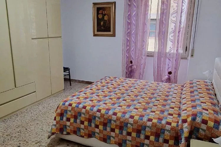 Appartamento a Tagliacozzo - Schlafzimmer
