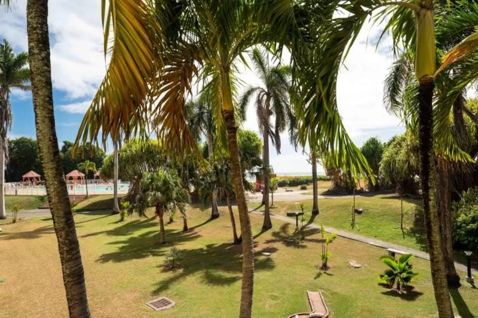 Appartement R&ecirc;ve D'outre Mer