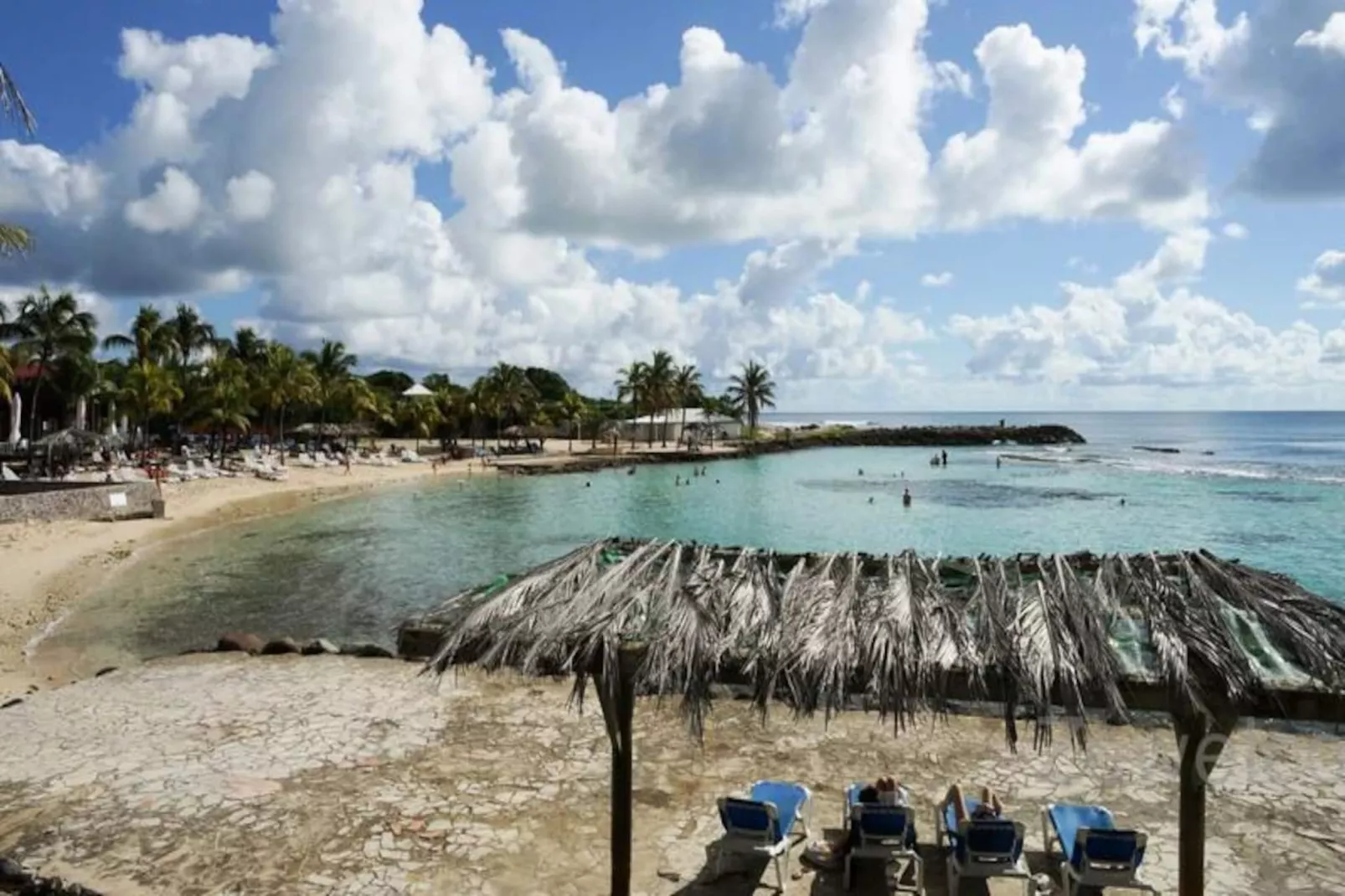 Appartement Blue Lagon