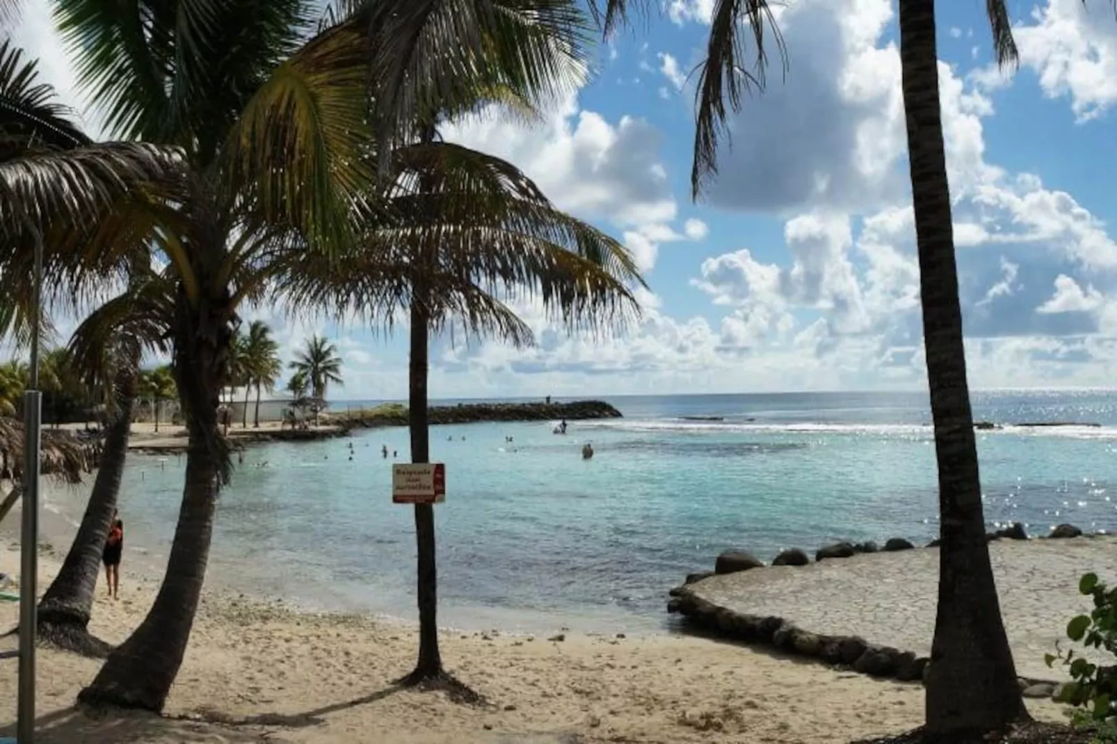 Appartement Blue Oc&eacute;an