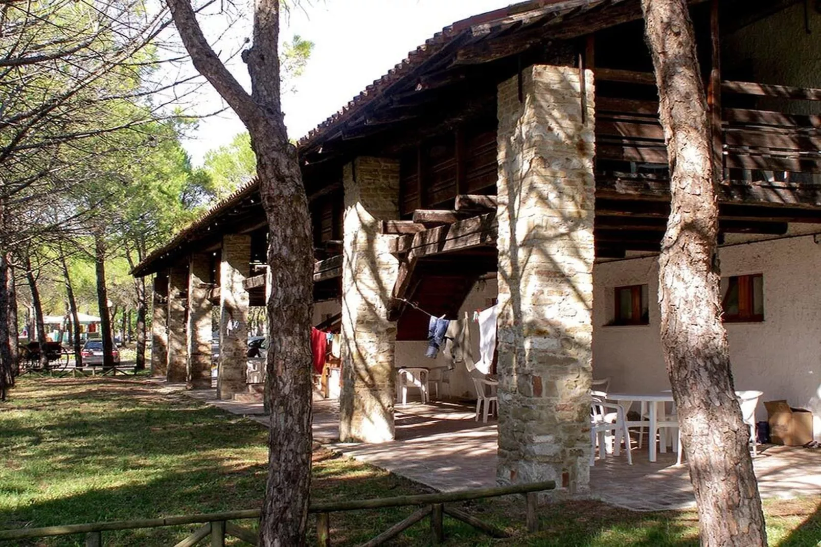 Holiday resort Belvedere, Grado-Pinus-Extérieur été