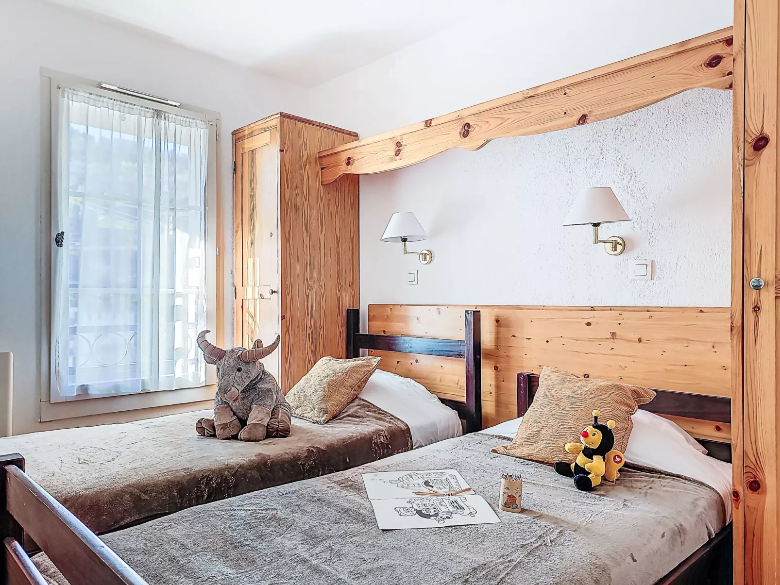 Le Grand Panorama 412-Drinnen