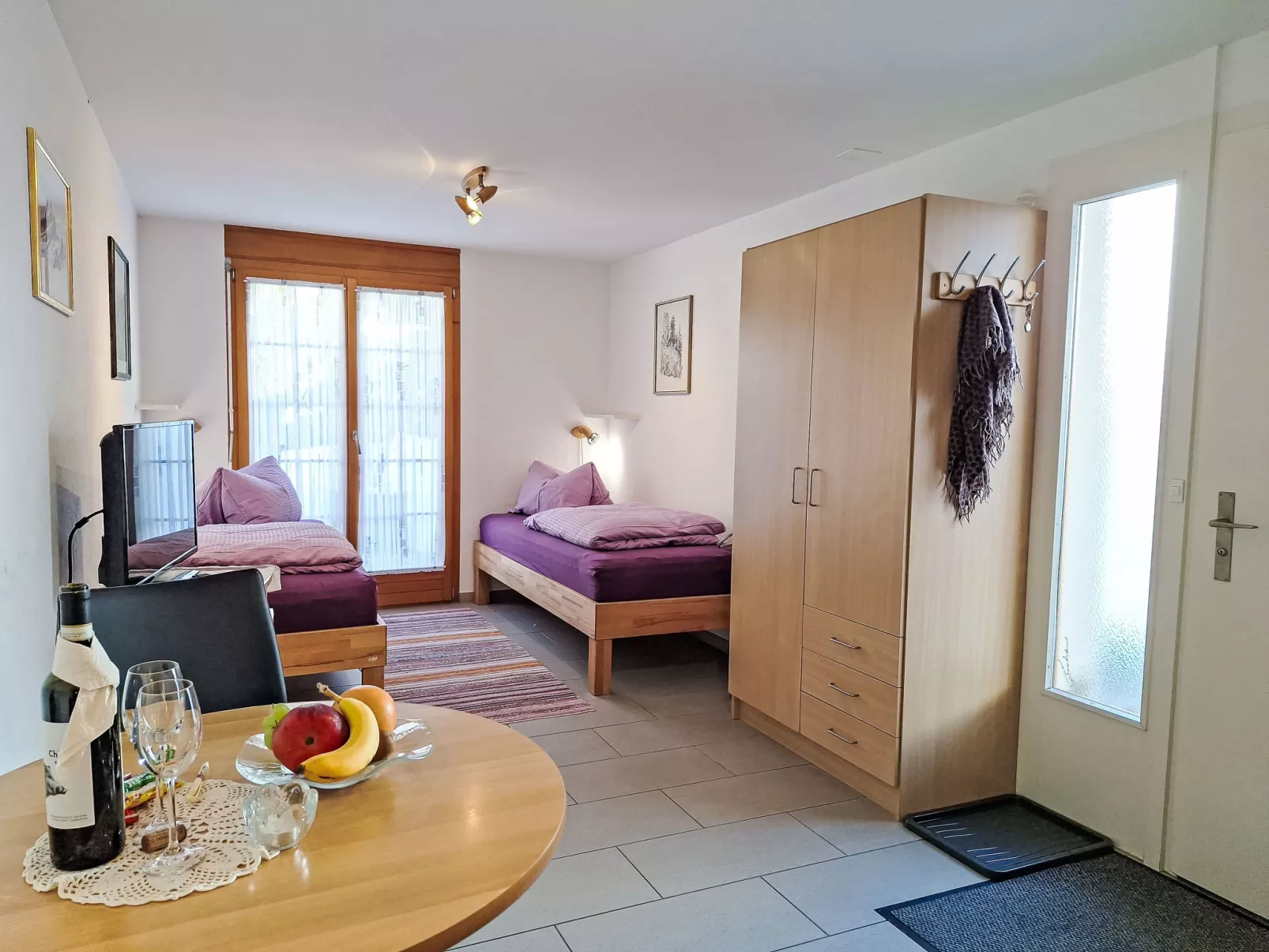 Chalet am Reeti-Dedans