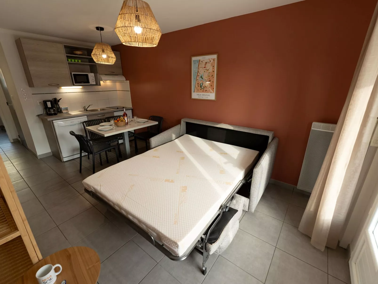 Résidence Lagocéan T2 Classic-Inside