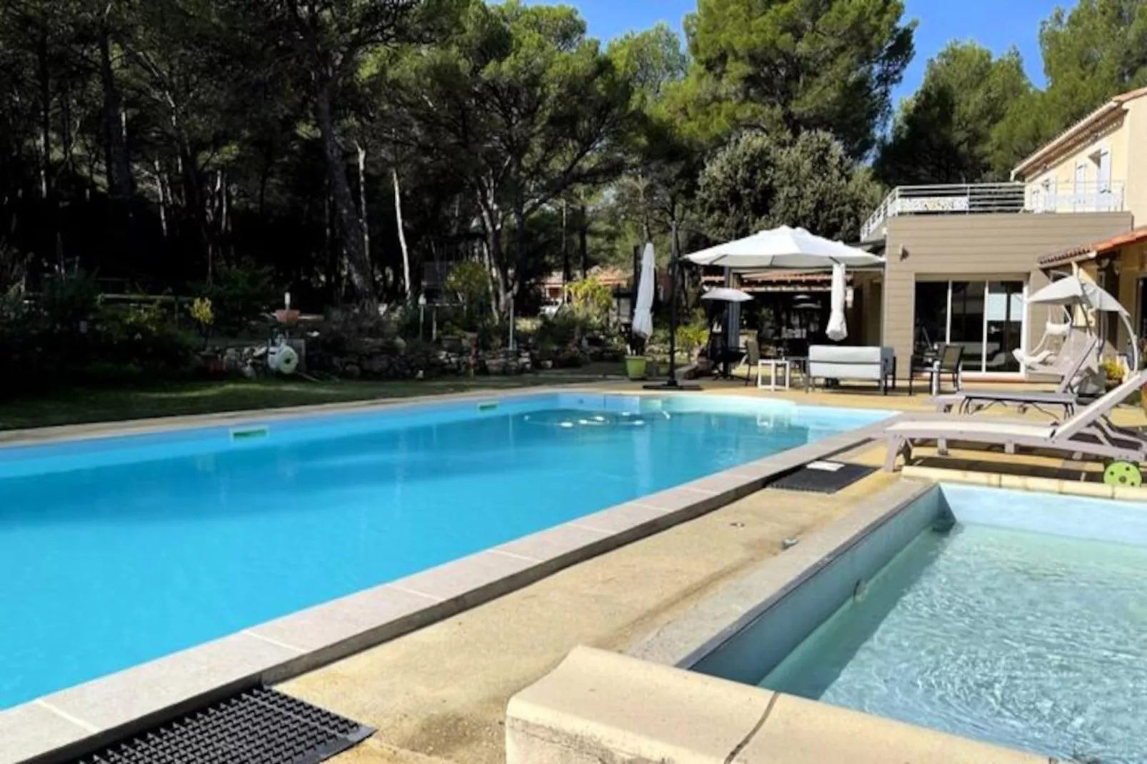 Villa Des Pins, Belle Maison Familiale, Proche Aix En Provence, 8 Personnes