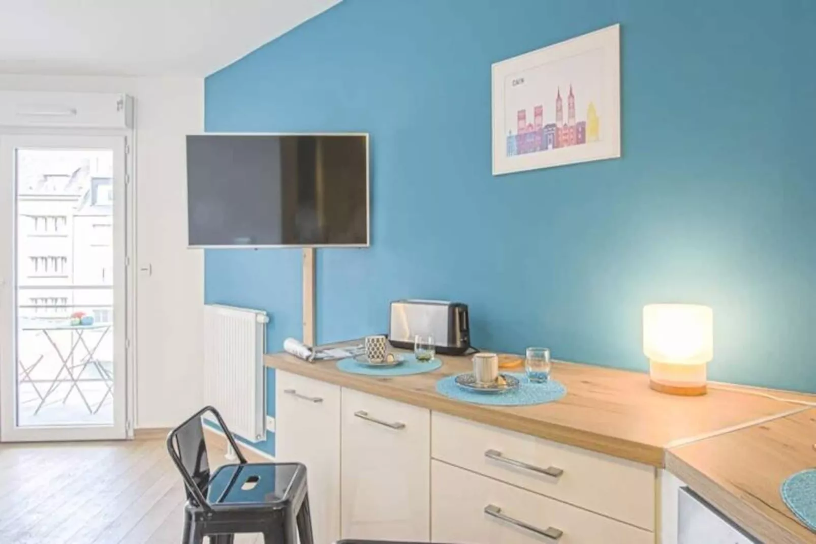 🚢  Port De Plaisance - Balcon - Hypercentre - Coup De C&oelig;ur