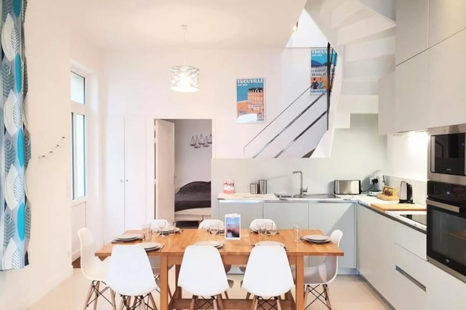 ⛵ Les Roches Noires - Terrasse Vue Mer ****