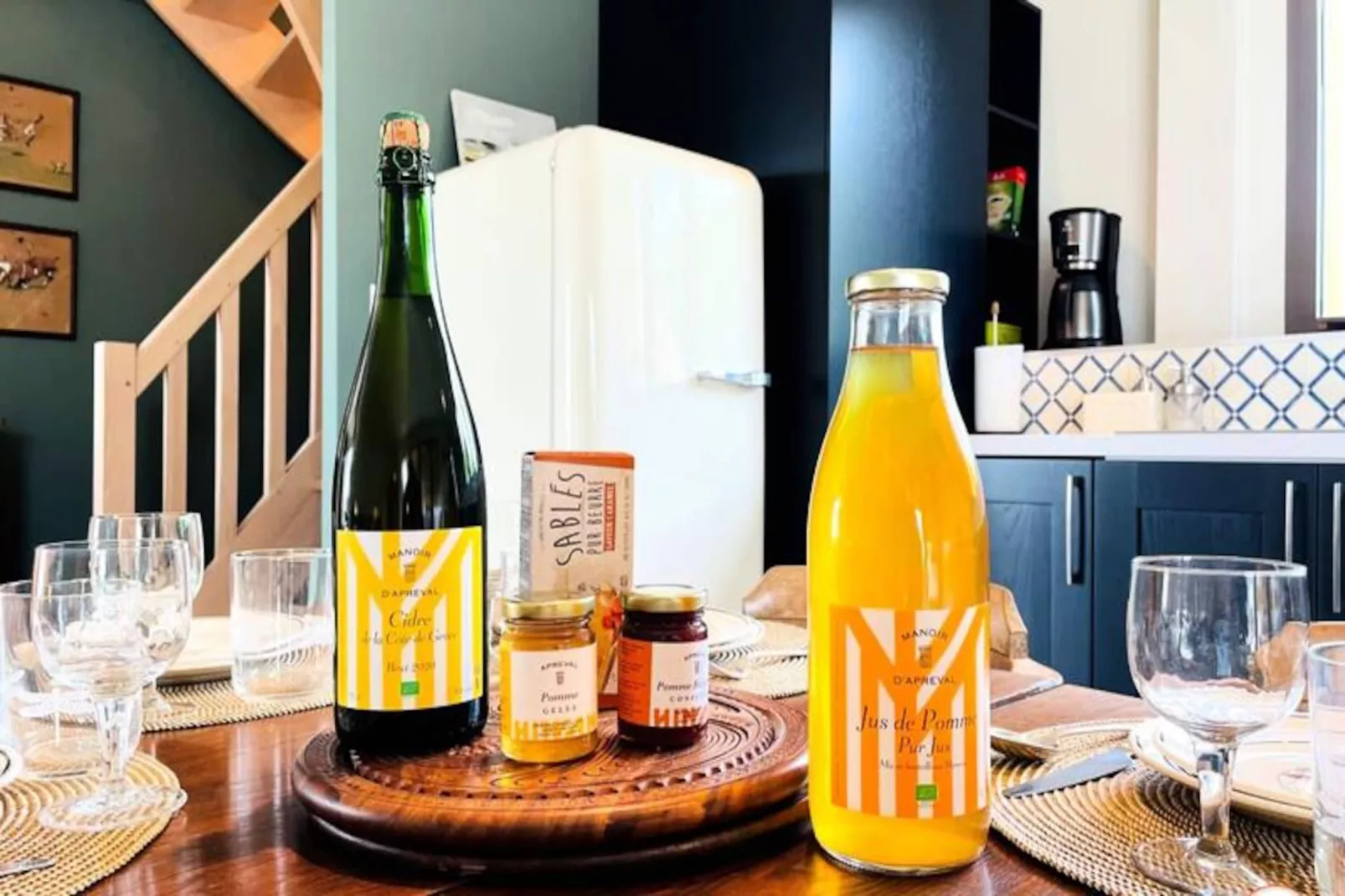 🐦 La Hulotte - Domaine D'apreval - Campagne