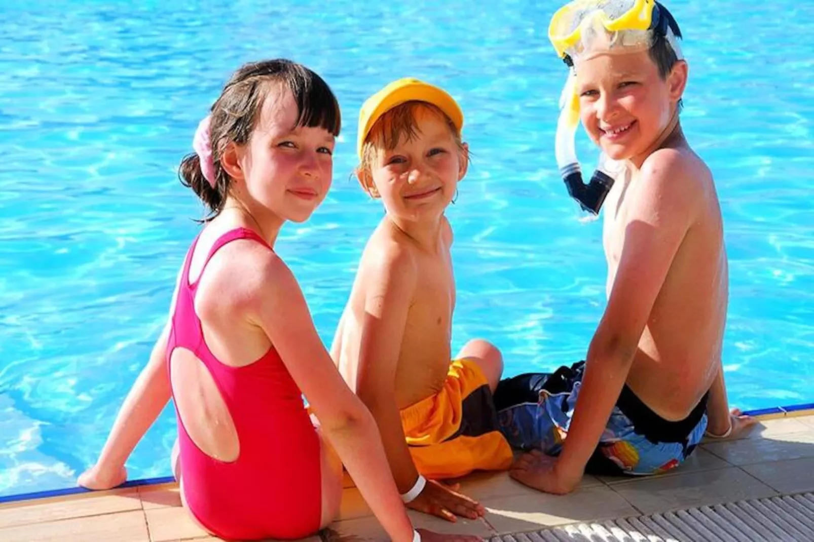 Résidence Goélia du Parc ***