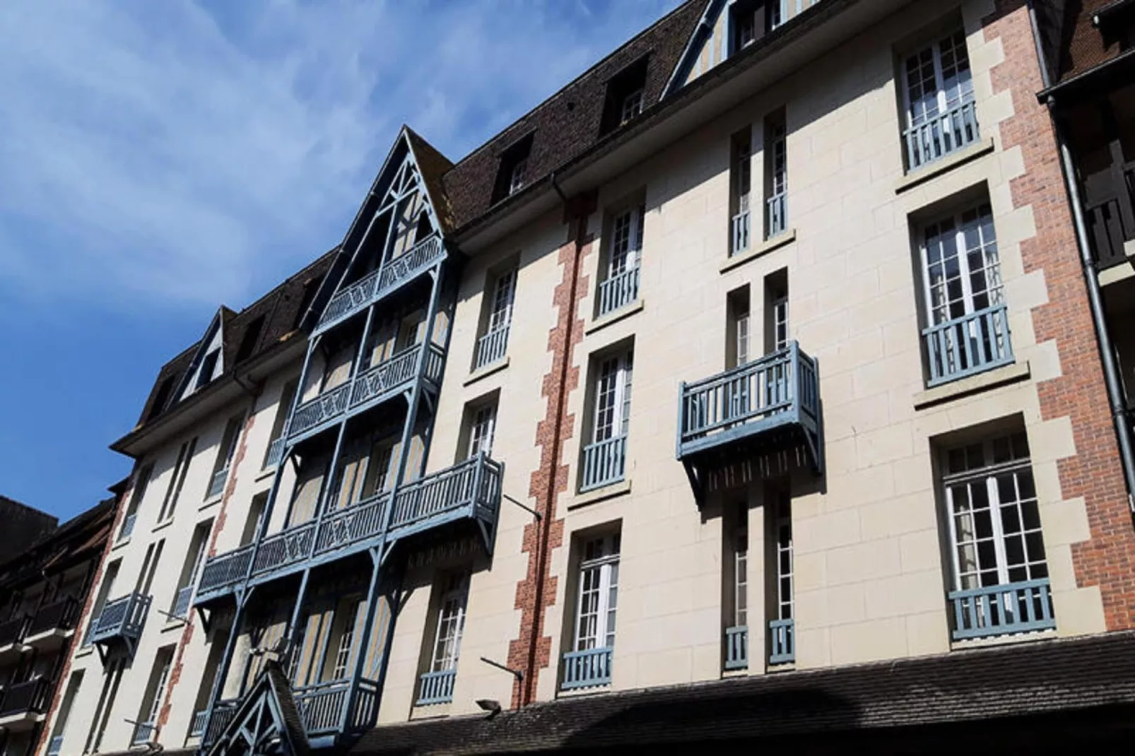 Résidence Goélia Le Castel Normand***