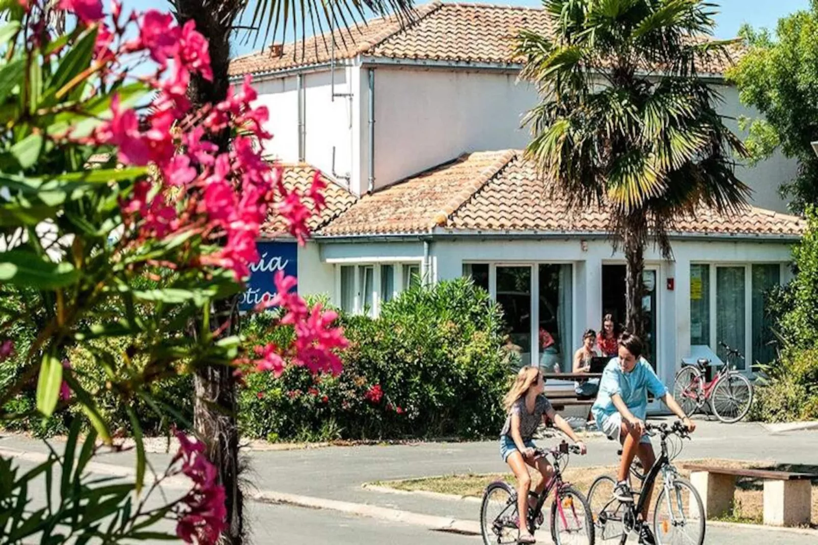 Résidence Goélia La Palmeraie