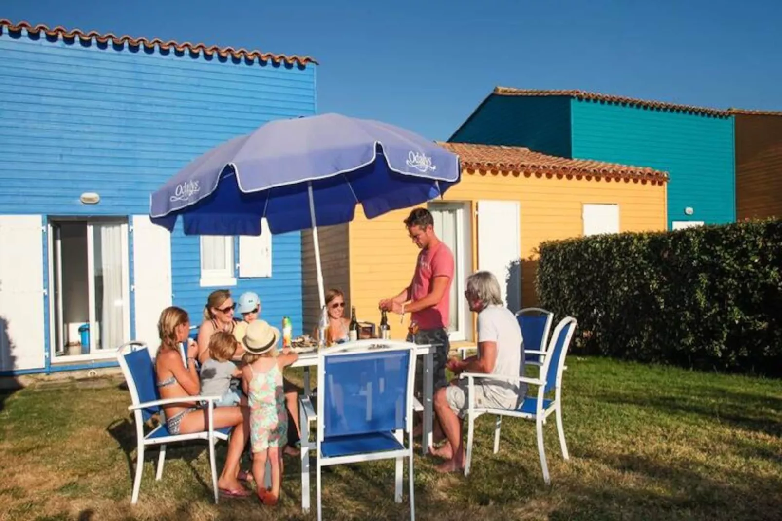 Résidence Odalys Le Village des Amareyeurs