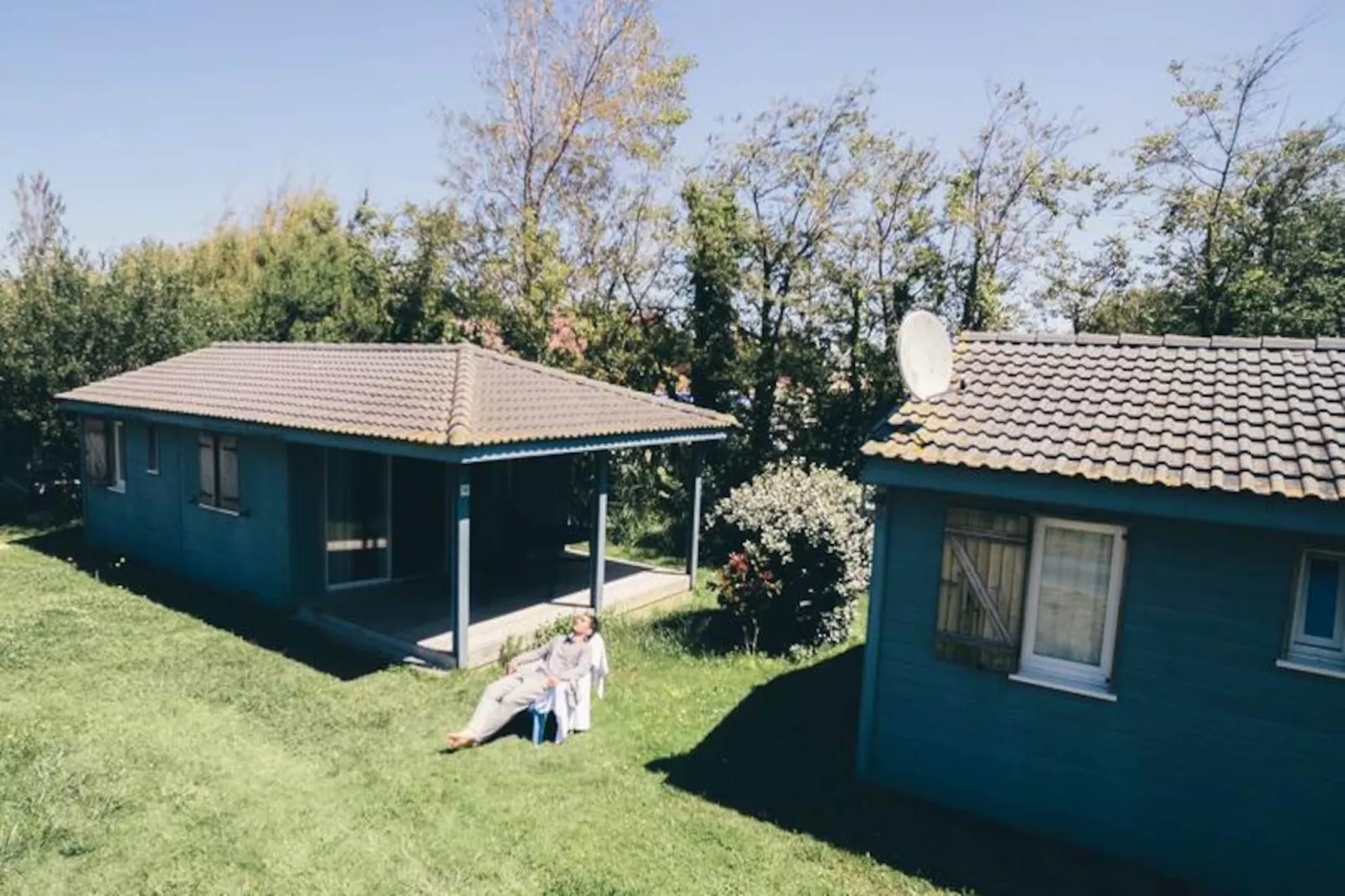 Terres de France - Hameaux des Marines **