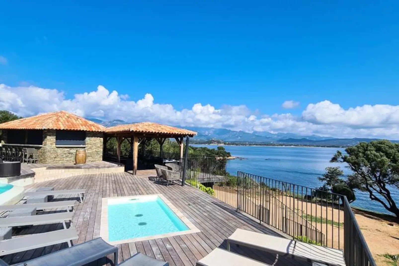 Résidence U Paviddonu