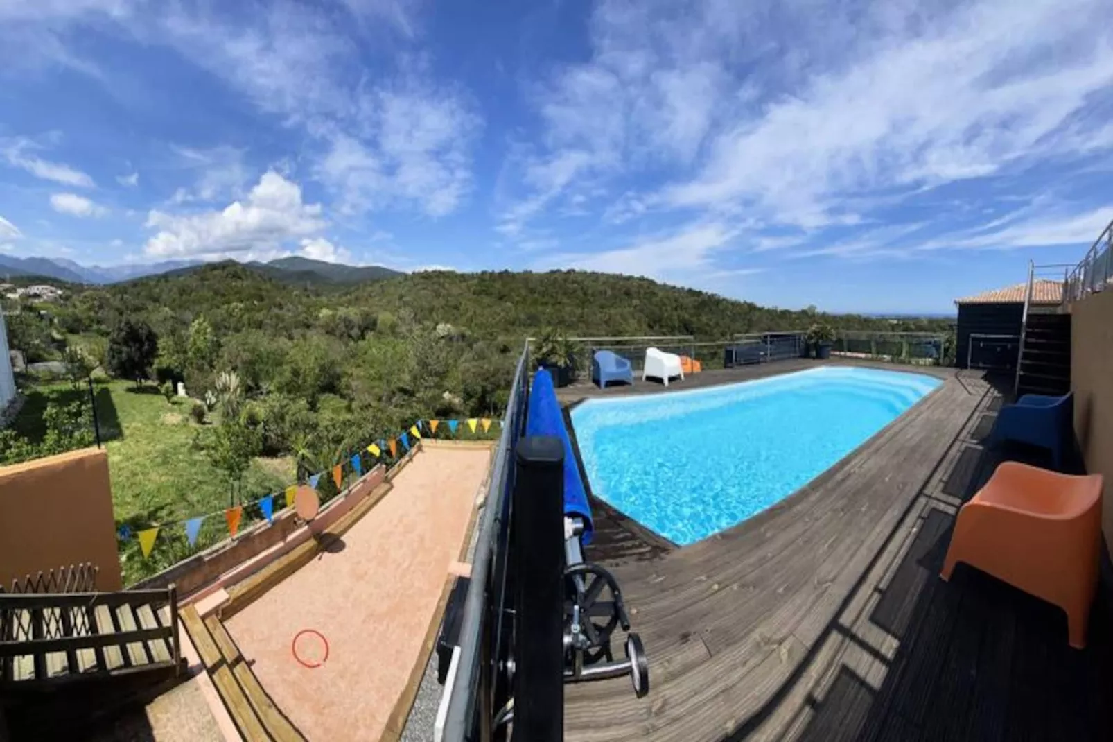 Résidence Tozza  Alta