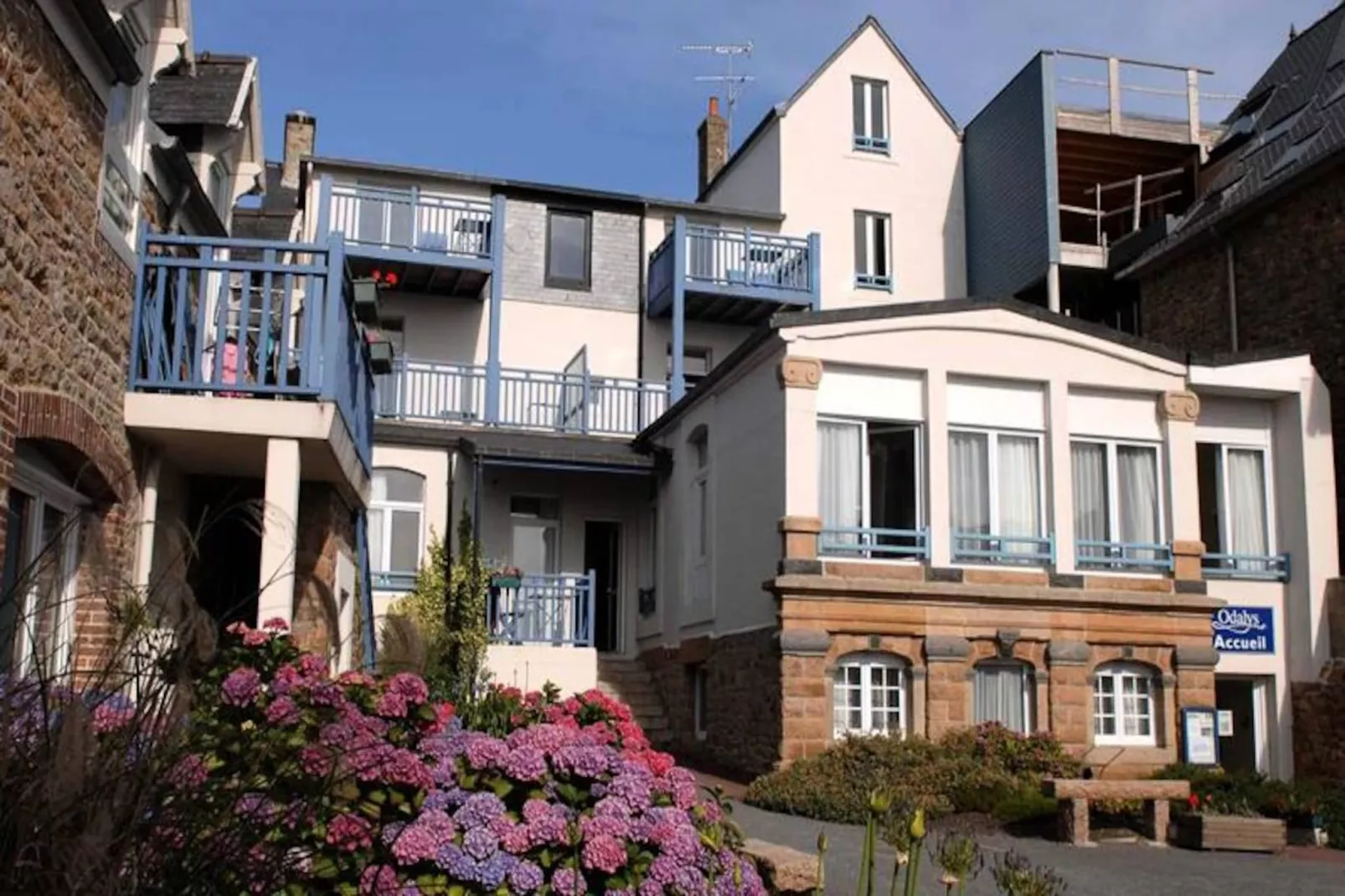 Résidence Odalys Les Bains