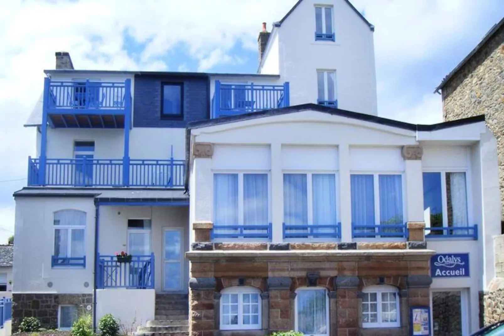 Résidence Odalys Les Bains