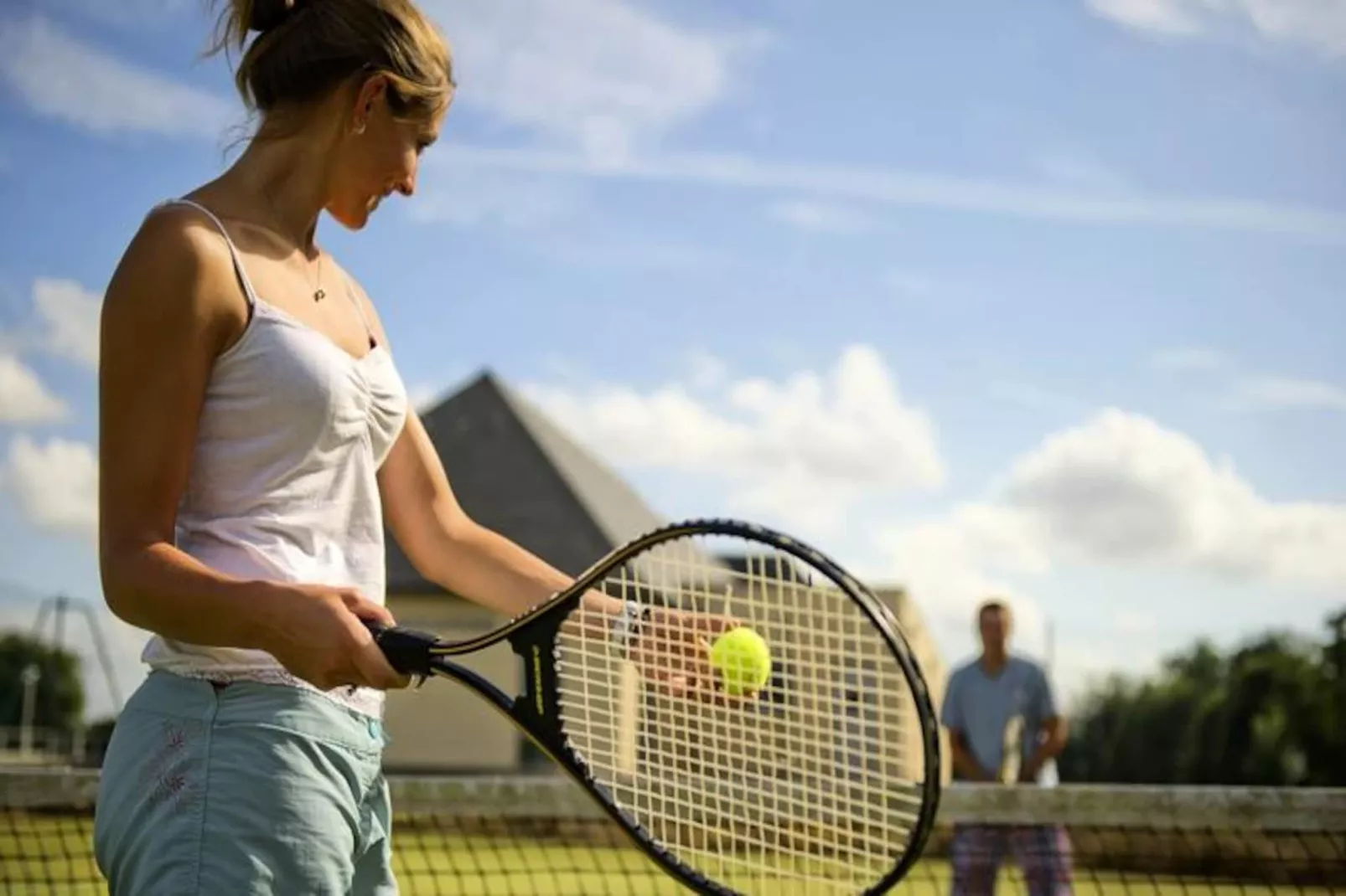 Résidence Goélia Les Portes d'Honfleur***