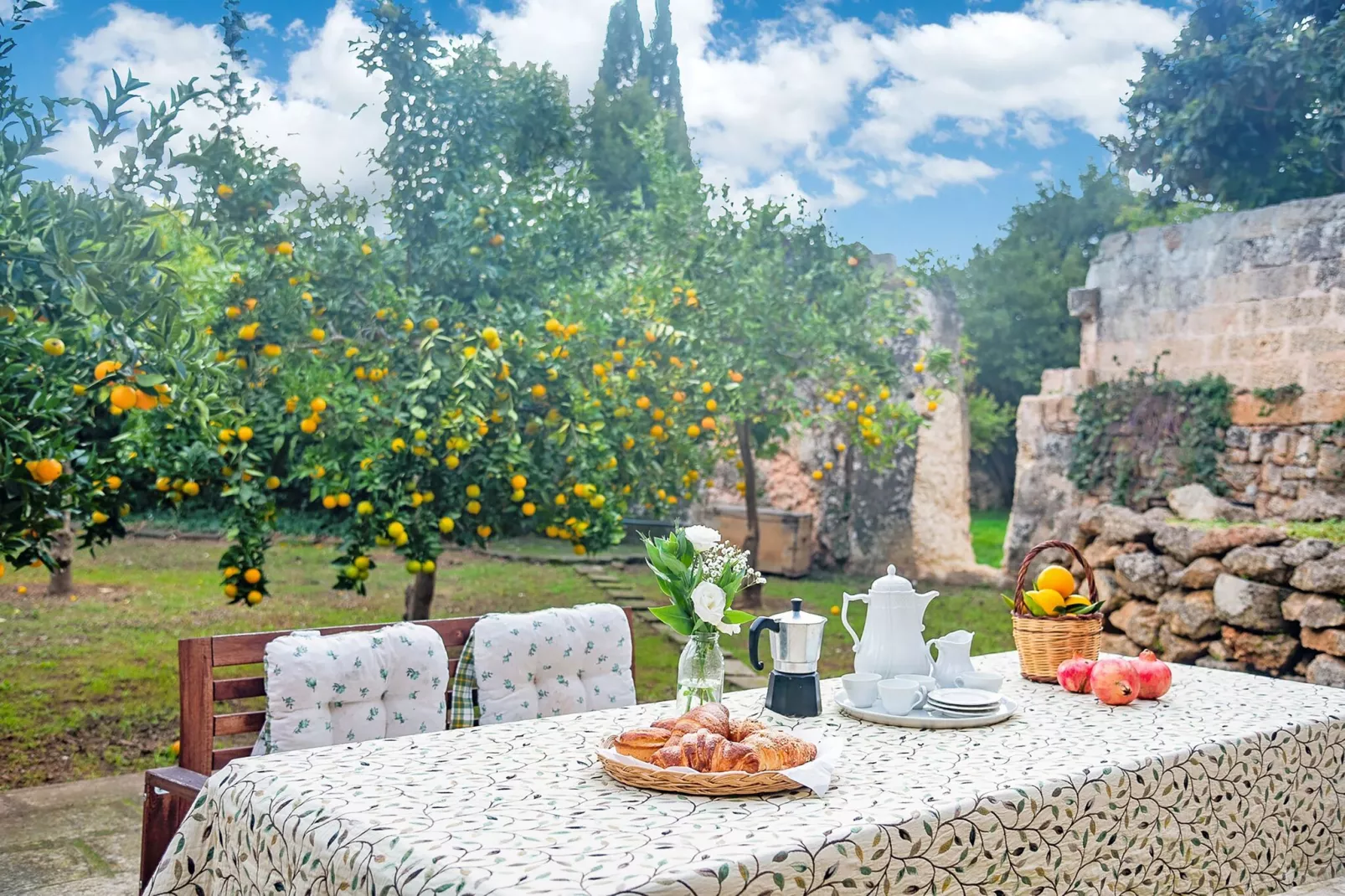 La Casina Della Quiete-Ambiente