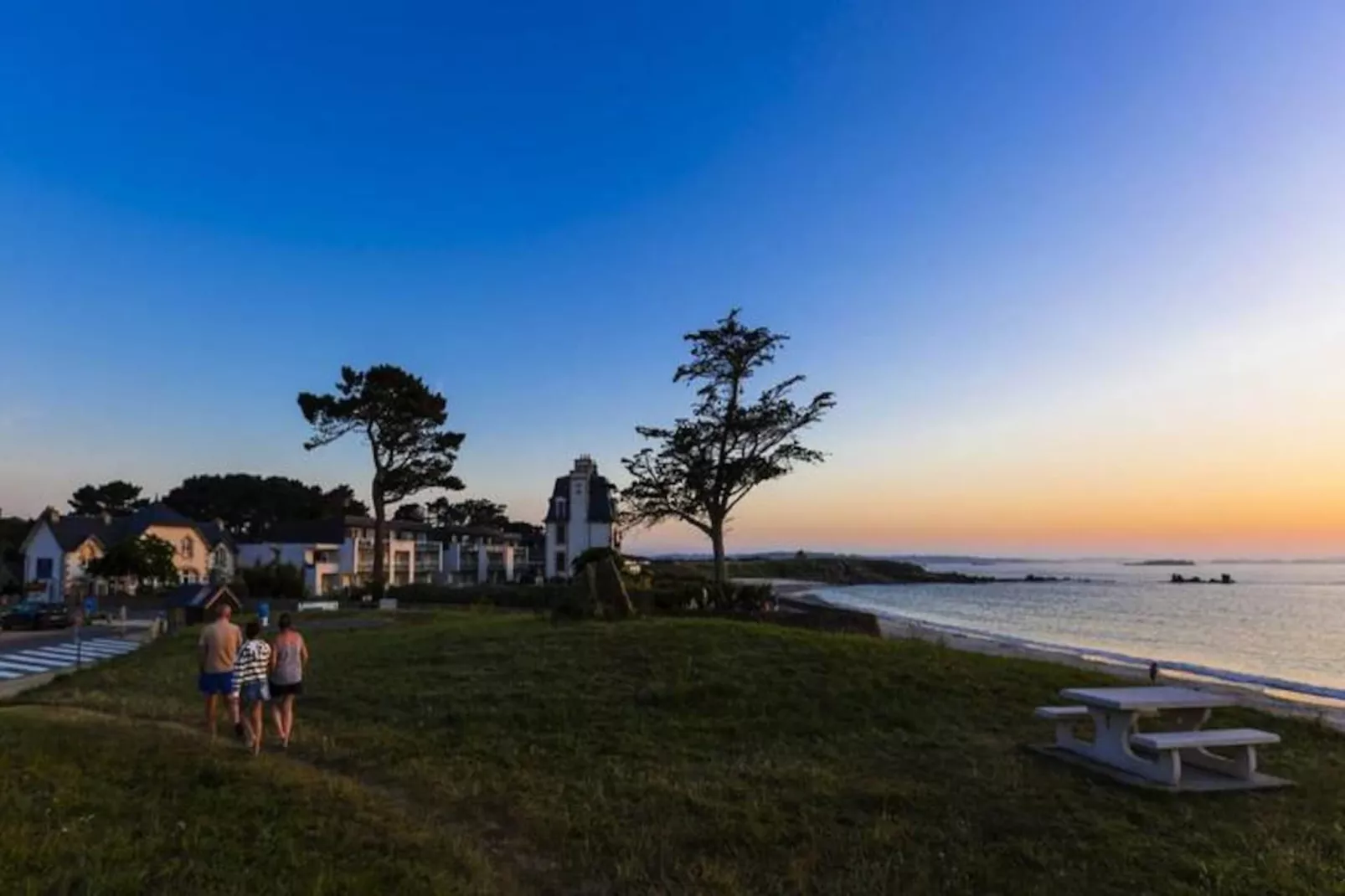 Résidence Odalys Le Domaine des Roches Jaunes