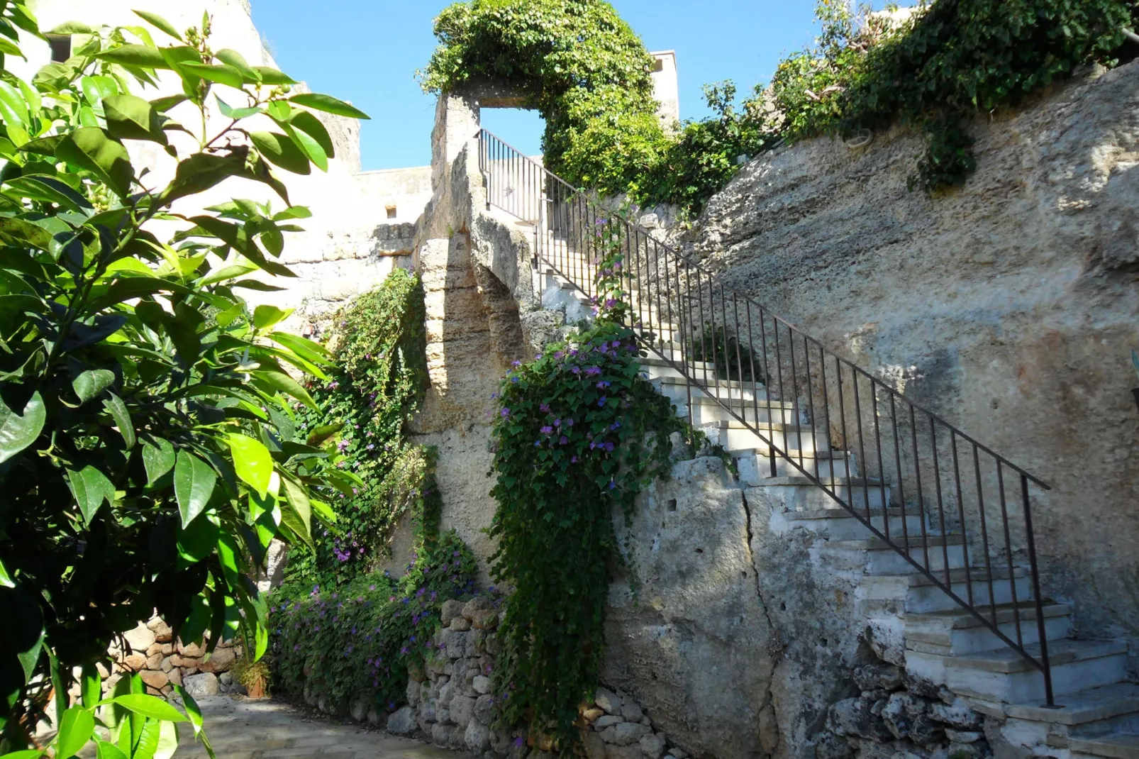 La Casina Della Quiete-Außenbereich Sommer