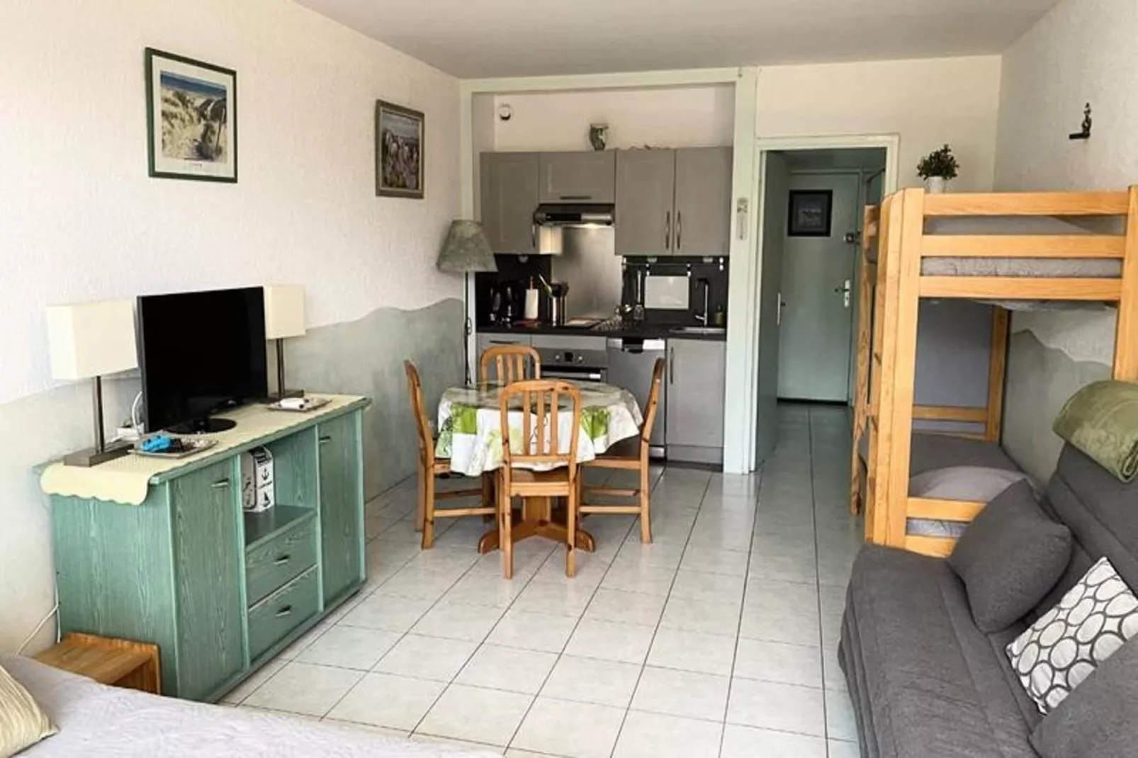 Résidence "escale Port"