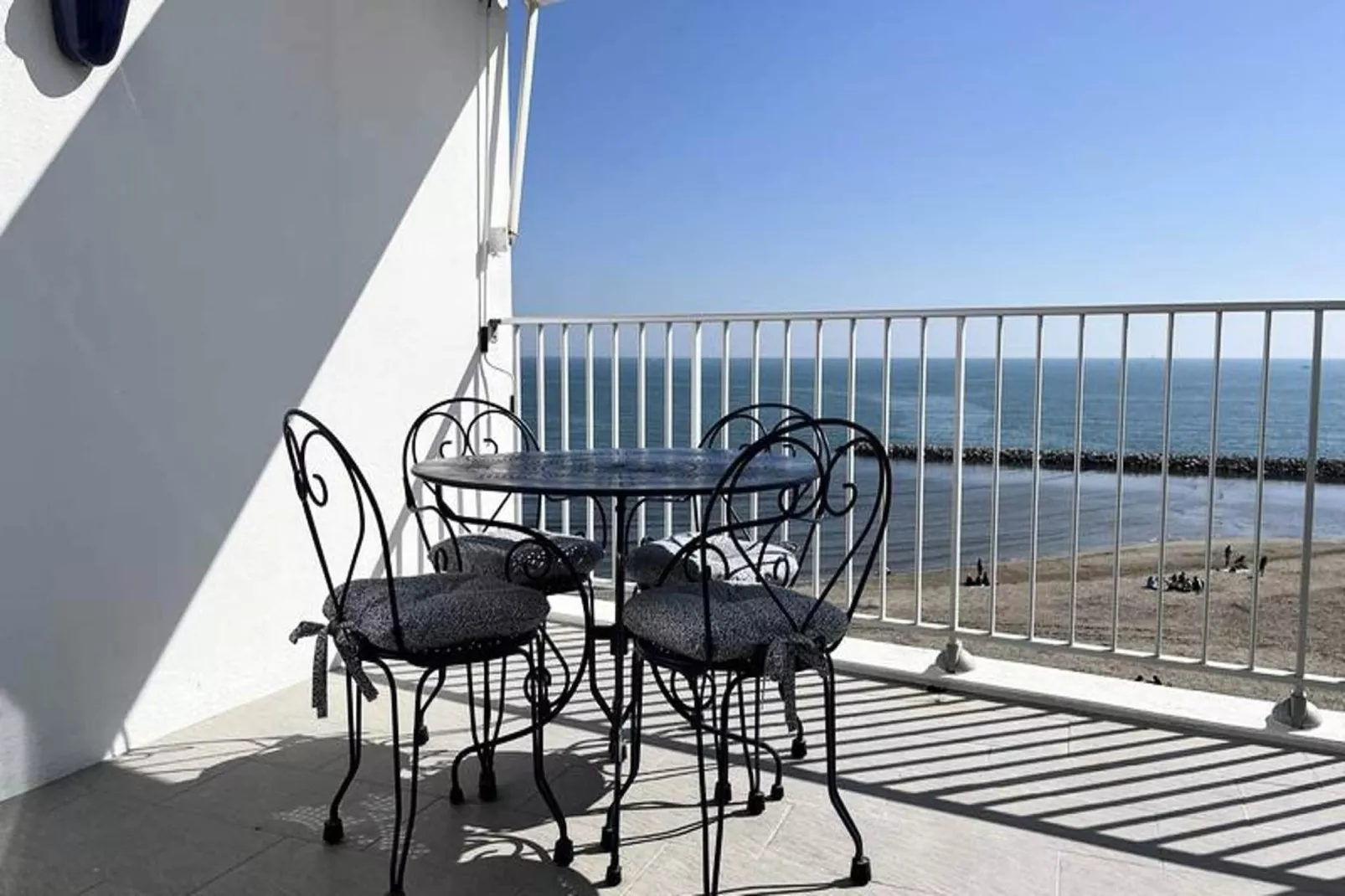 Résidence "mar E Souleu"