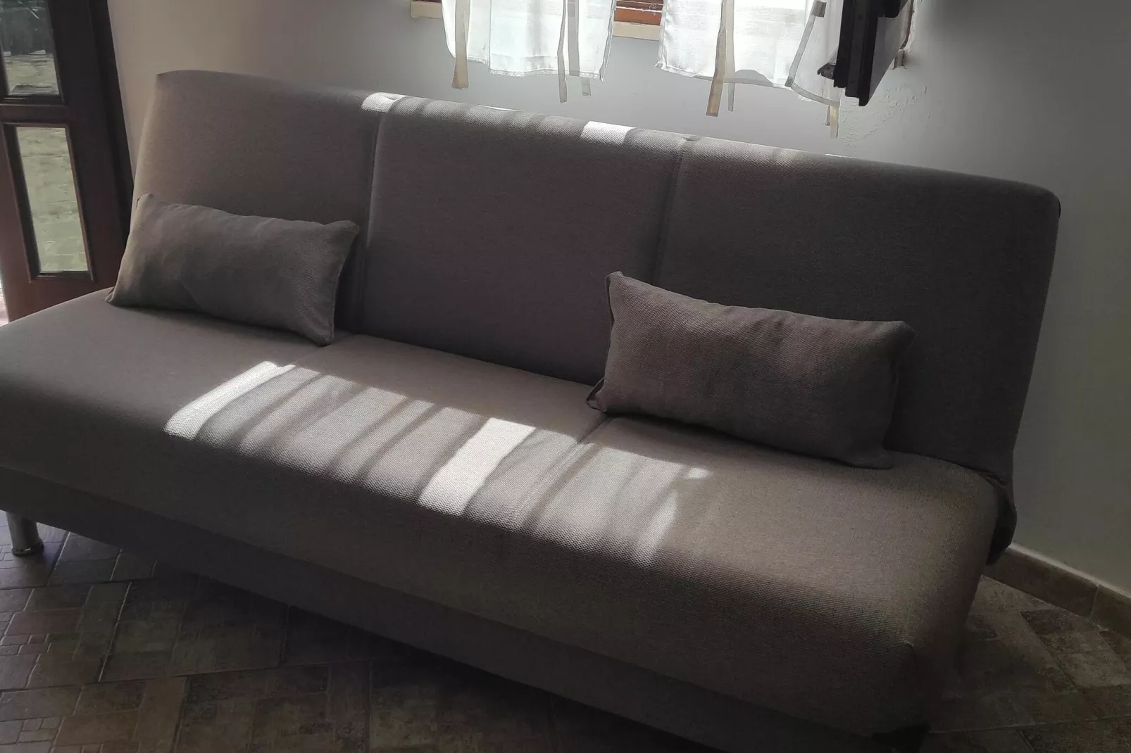 Villa Barone Guest House-Wohnzimmer