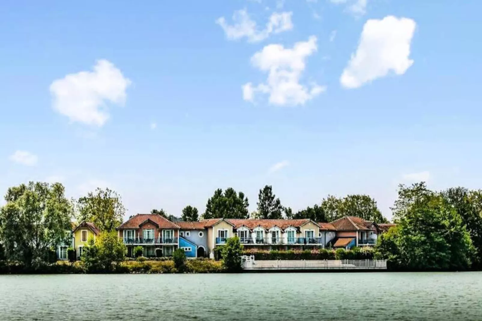 Résidence Le Hameau du Lac - maeva Home