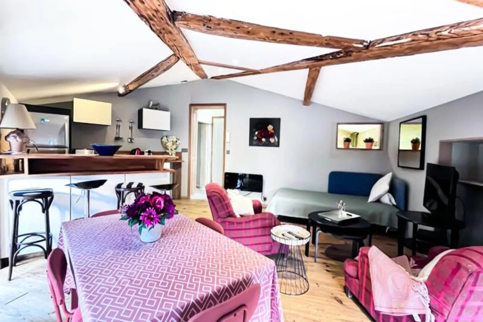 Charmant Appartement Pour 4 Dans Le Centre Ville De Bordeaux