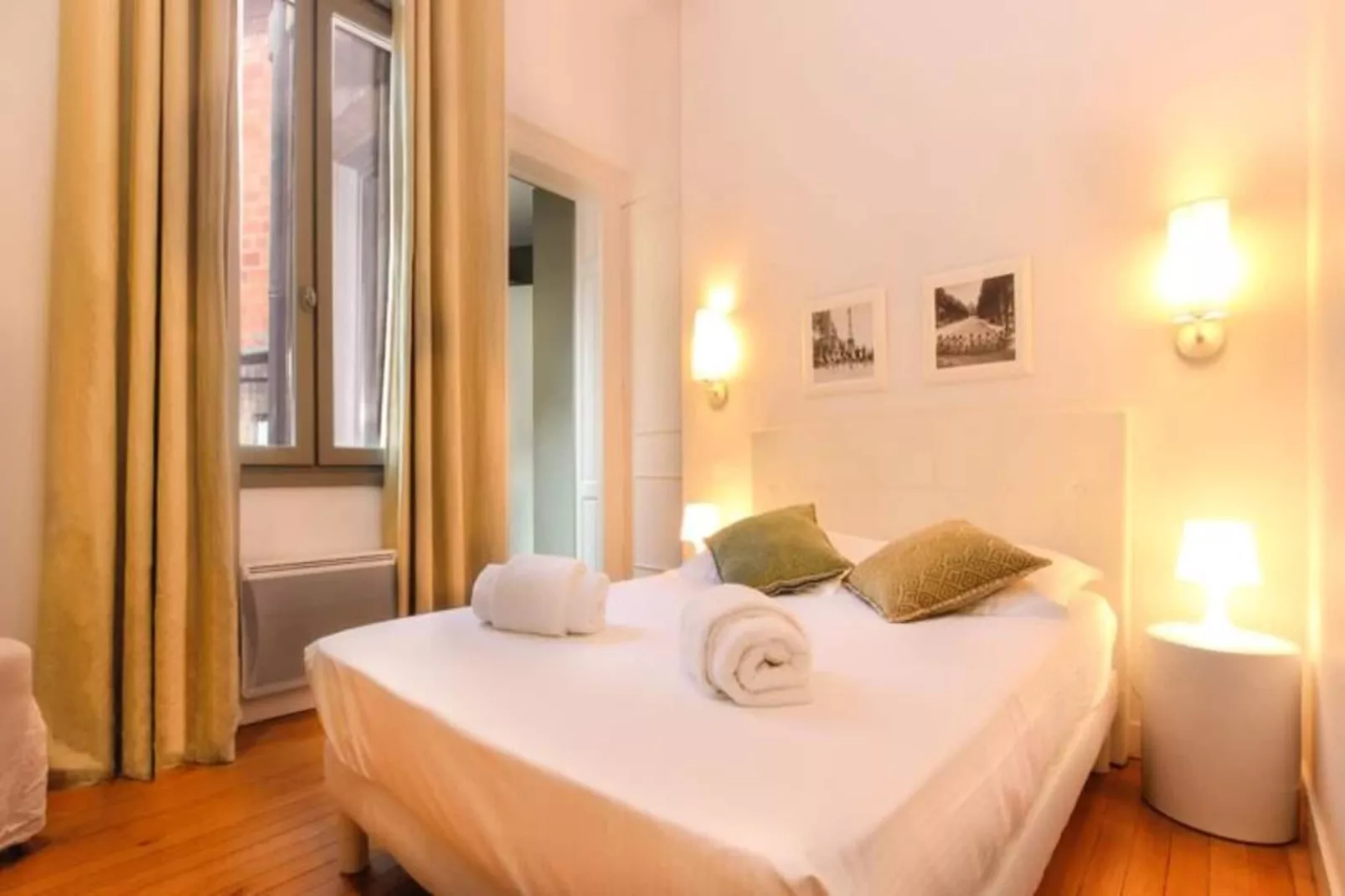 Magnifique Et Lumineux T3 De Charme Aux Quinconces Id&eacute;al Pour 4 Personnes