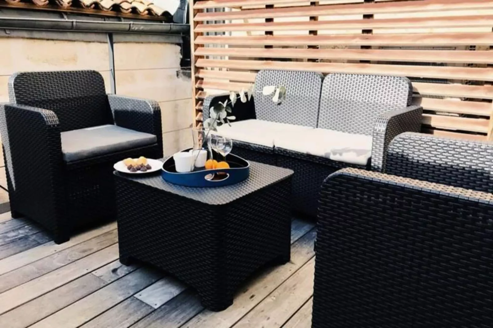 Superbe Duplex De Qualit&eacute;, En Hypercentre Avec Rooftop Et Climatisation