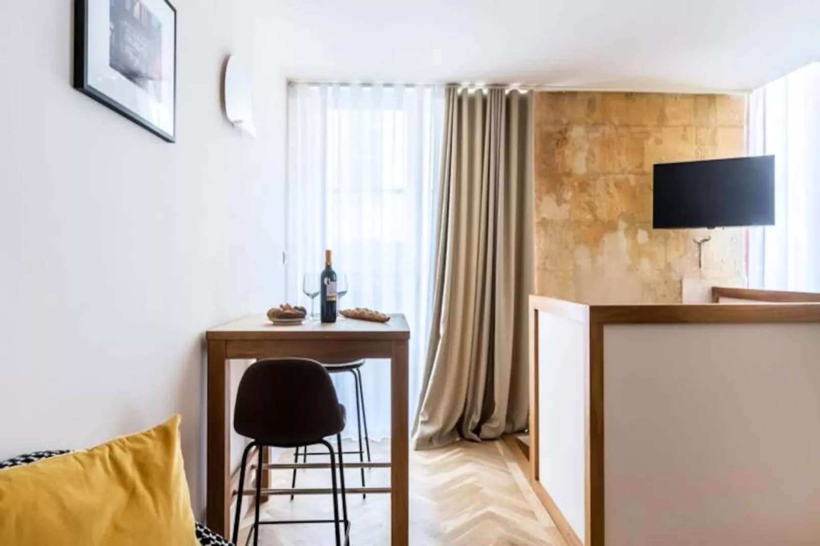 Magnifique Studio Bordelais &agrave La Belle Pierre En Plein Coeur De La Ville