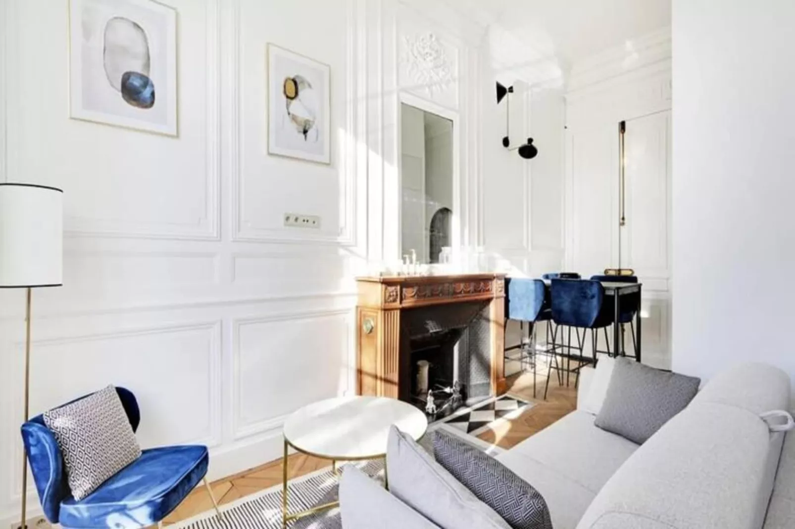 Maison Labruy&egrave;re - Suite Terrasse