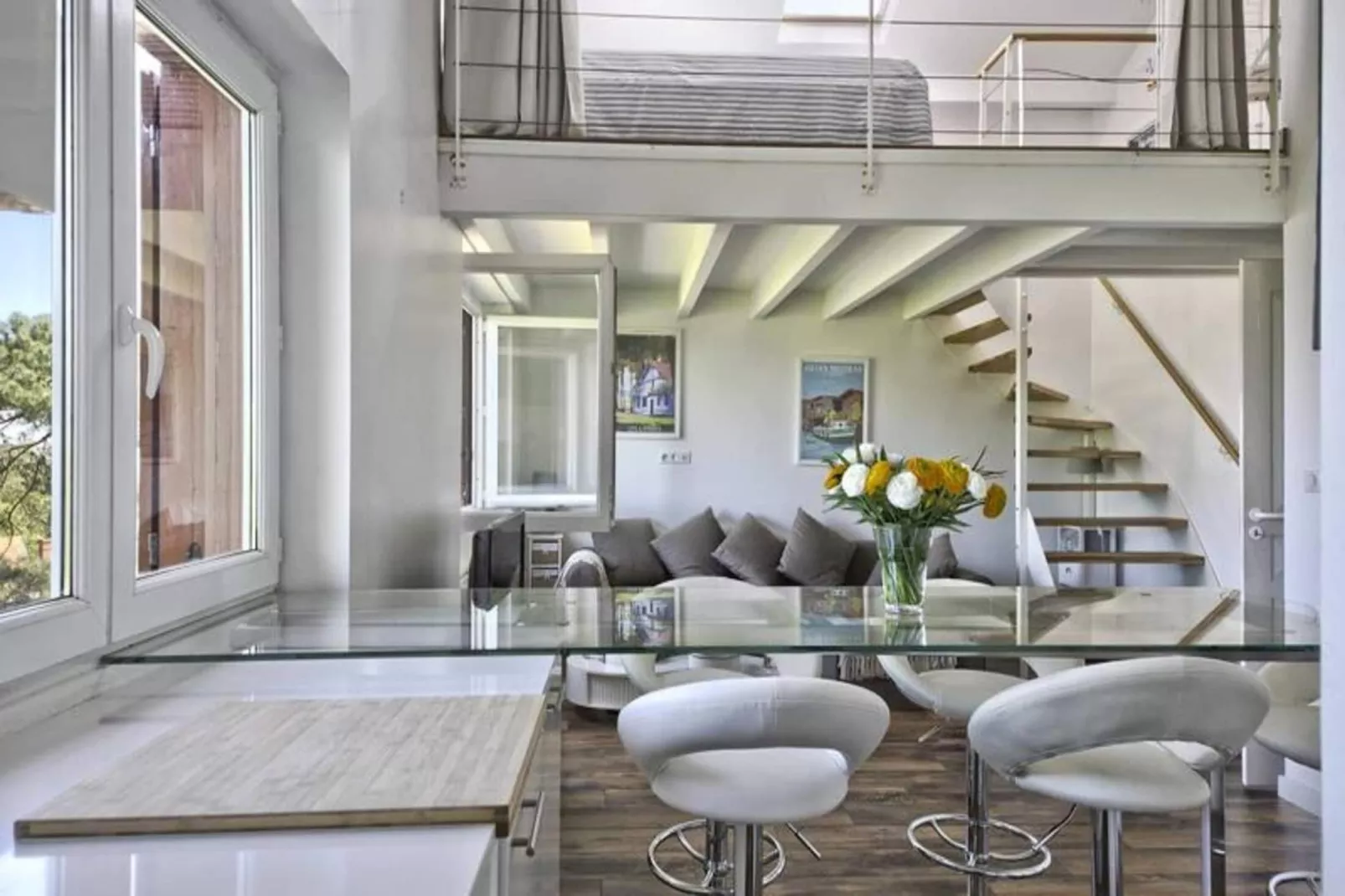 Résidence Villa "haïttzak