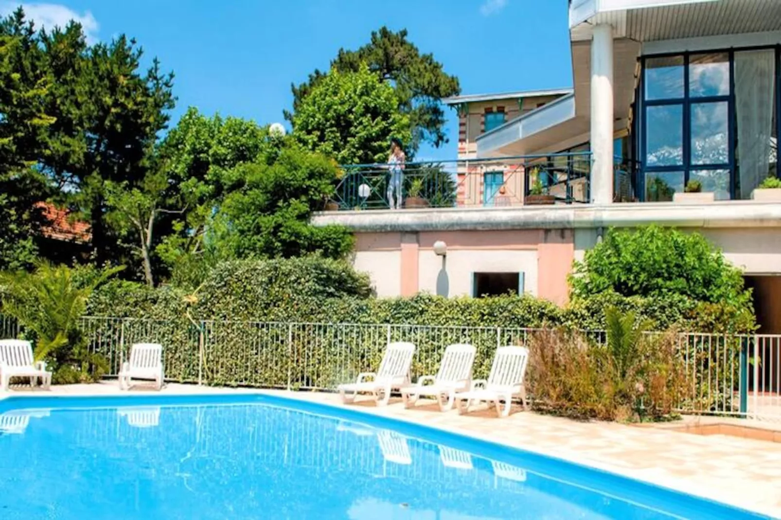 Résidence Villa Régina - Vacances Bleues