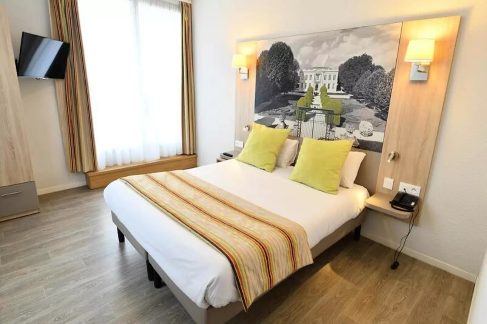 Appart'Hôtel Mer & Golf Bordeaux Bassins à Flot***