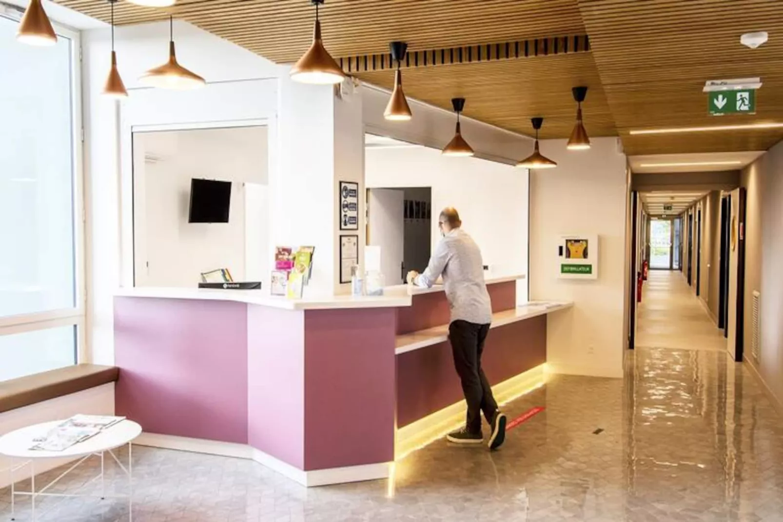 Appart'Hôtel Mer & Golf City Bordeaux Lac