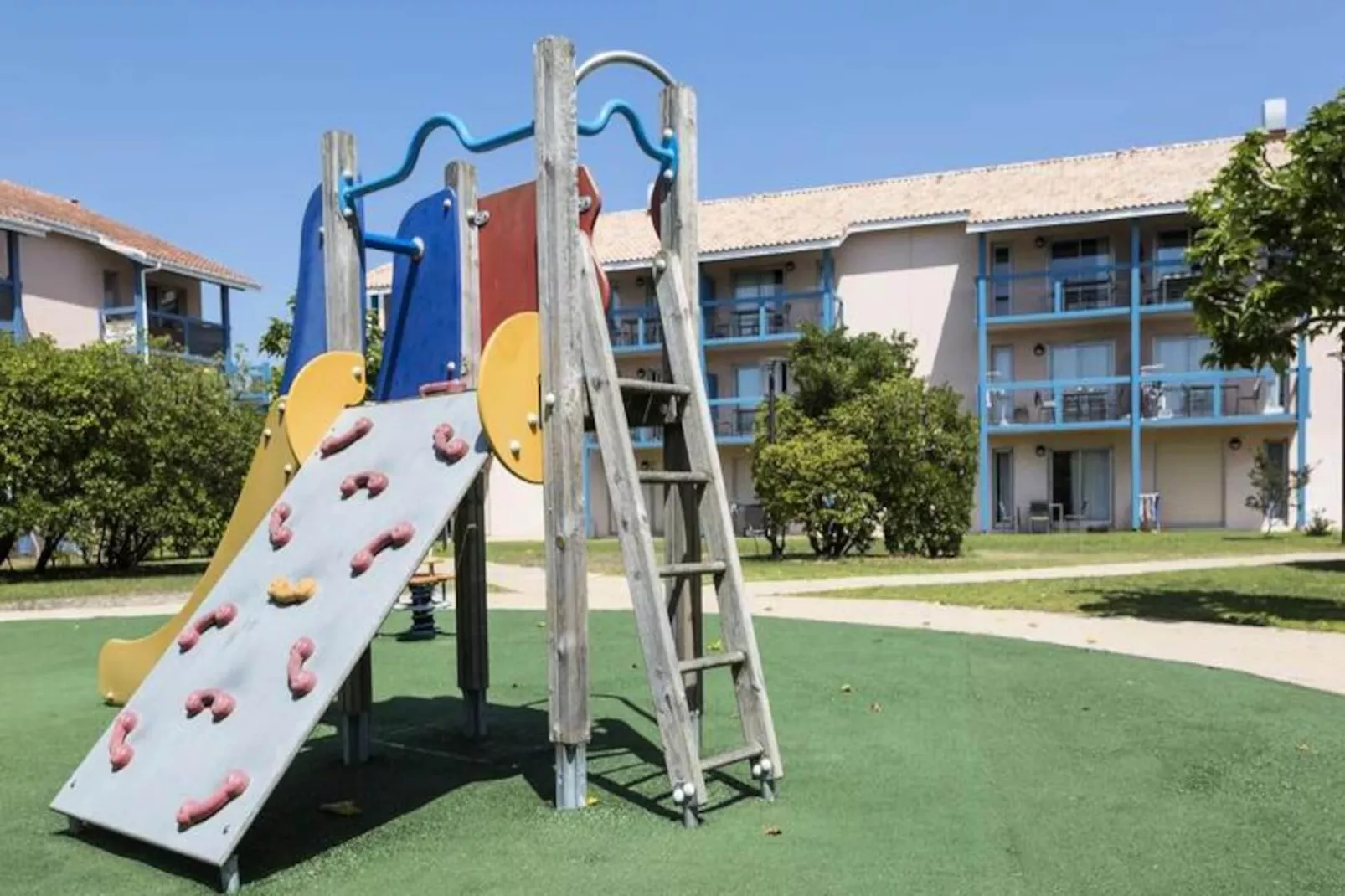 Résidence Odalys Club du Port***