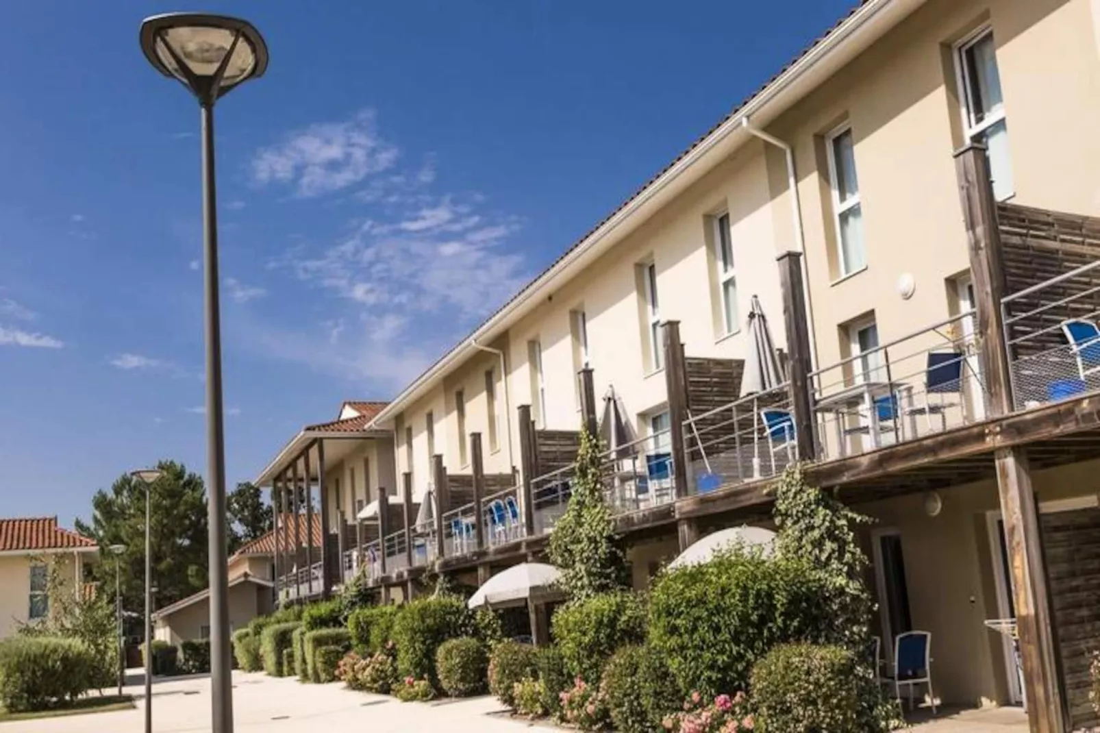 Résidence Odalys Le Petit Pont***