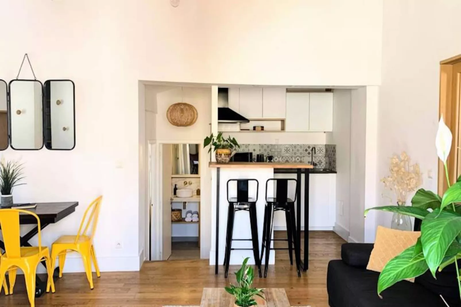 Les Toits De Sainte Ursule