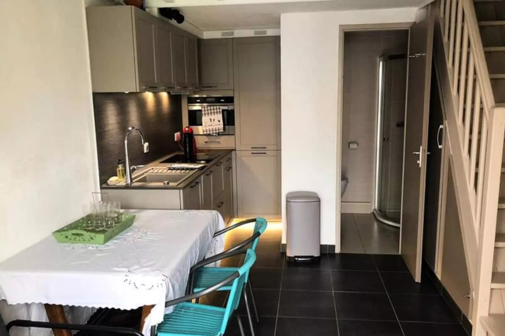 A Deux Pas De La Mer!