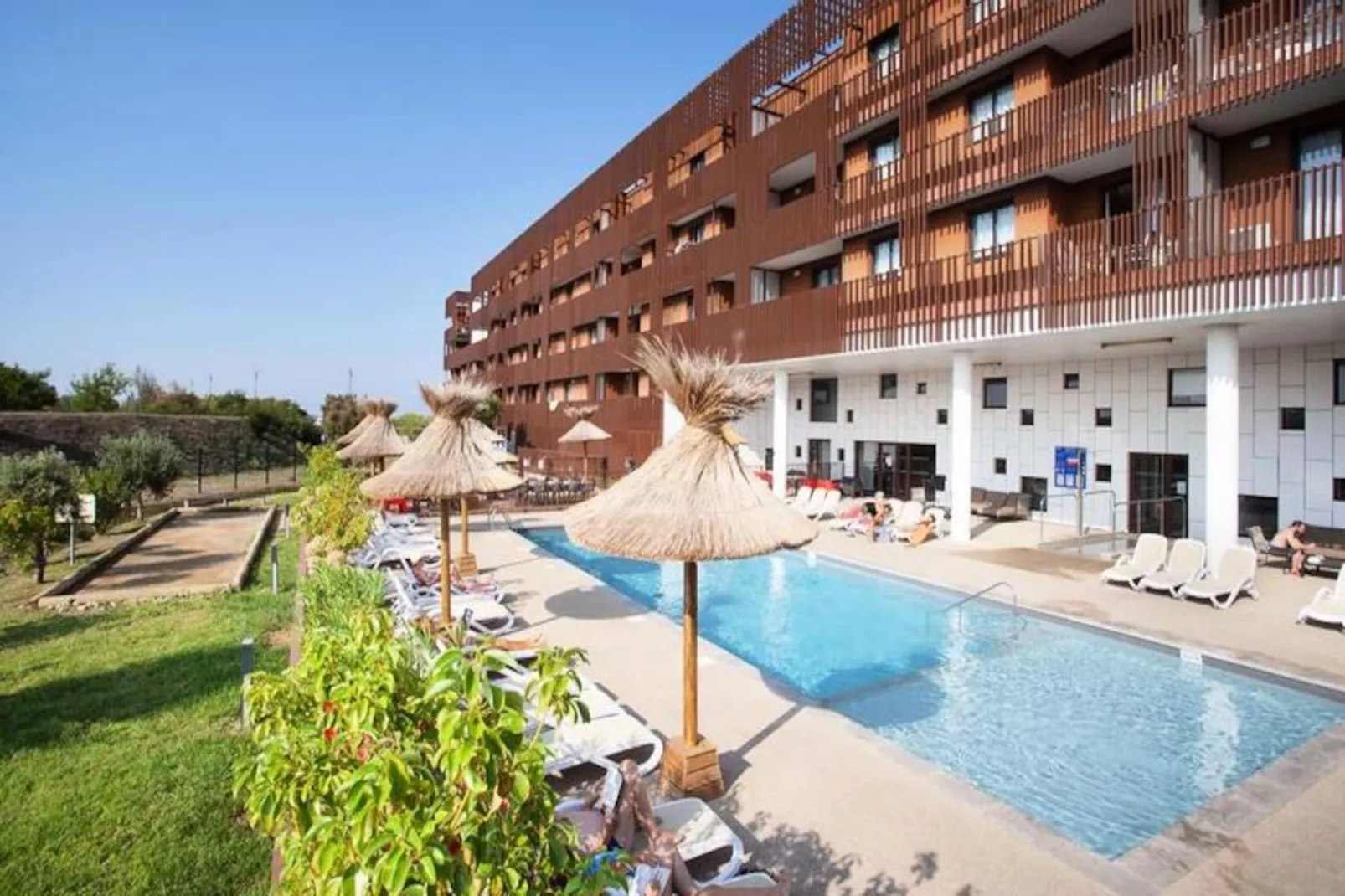 Résidence Odalys Terra Gaia