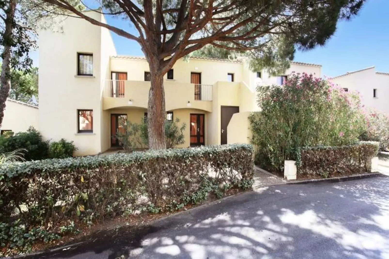 Résidence Odalys Saint Loup